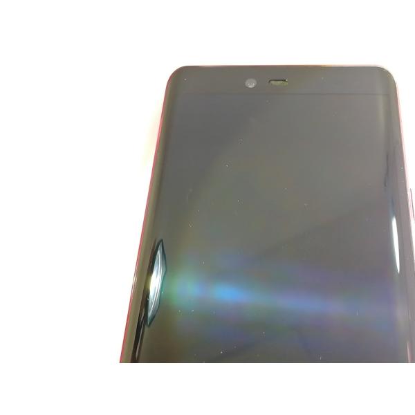 【中古】Wiko 楽天モバイル 【SIMフリー】 Rakuten Hand 5G クリムゾンレッド 4GB 128GB P780【大阪本店】保証期間１週間【ランクB】