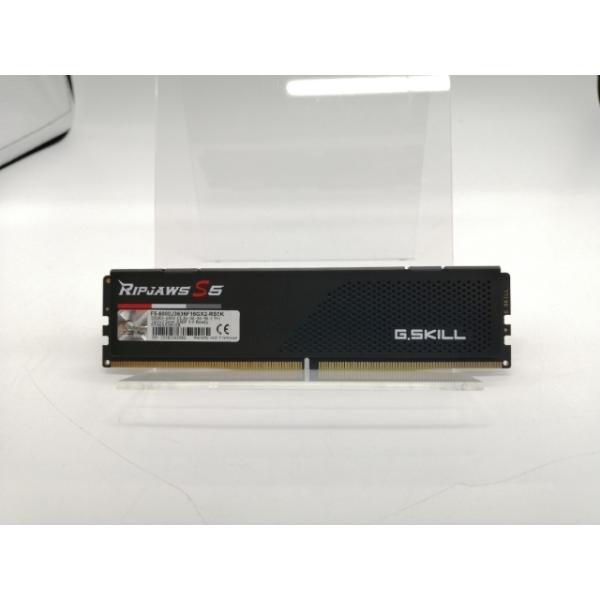 DDR5 6000 32GB(16GB×2) 中古美品 中古】DDR5 16GB 2枚組（合計32GB） DDR5-6000(PC5-48000
