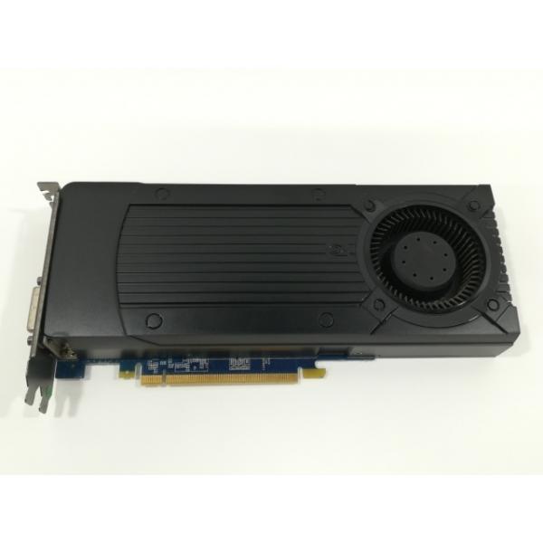【中古】NVIDIA GeForce GTX760 2GB(GDDR5)/PCI-E【大阪本店】保証期間１週間