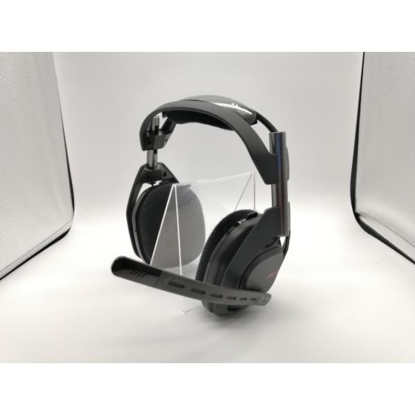 【中古】Logicool ASTRO A50 X A50X-BK＋ベースステーション [ブラック]【大阪本店】保証期間１ヶ月【ランクB】
