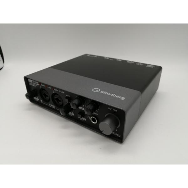 【中古】Steinberg UR22C【大阪本店】保証期間１週間【ランクA】