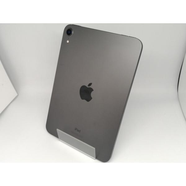 【中古】Apple 【Wi-Fi】 iPad mini（第6世代/2021） 64GB スペースグレイ MK7M3J/A【OSU301】保証期間１ヶ月【ランクC】