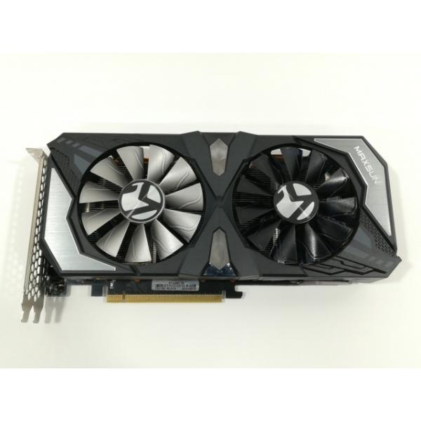 【中古】NVIDIA 【PC抜き取り品】 GeForce RTX 2060 6GB (GDDR6)【大阪本店】保証期間１週間