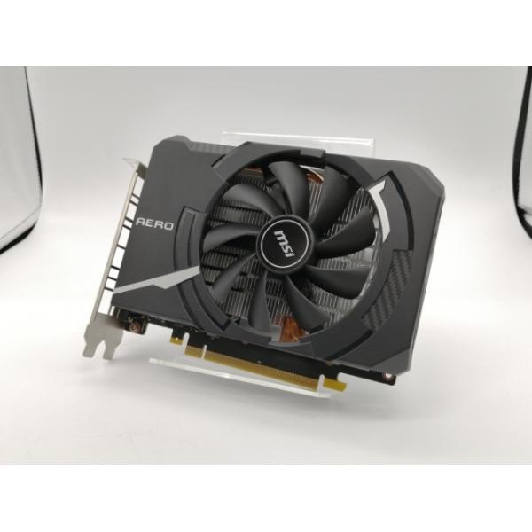 【中古】MSI GeForce GTX 1660 Ti AERO ITX 6G OC GTX1660Ti/6GB(GDDR6)/PCI-E【大阪本店】保証期間１週間