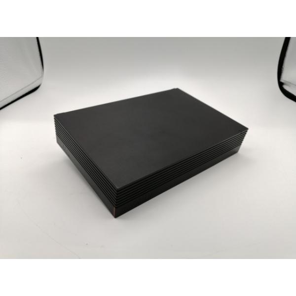 中古】BUFFALO HD-CD4U3-BA [ブラック] 【4TB】 USB3.2 Gen1/(2020