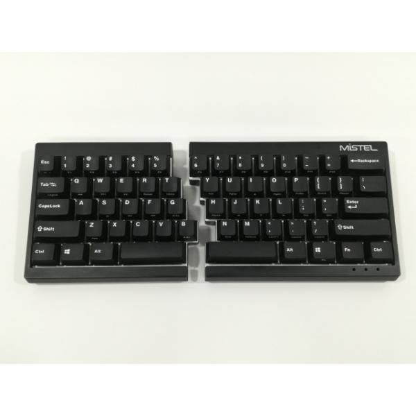【中古】Barocco MD600v3 RGB MD600-PUSPDAAT3 静音赤軸 [ブラック]【大阪本店】保証期間１週間