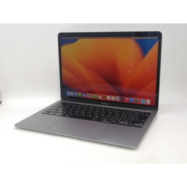 中古】Apple MacBook Air 13インチ M1(CPU:8C/GPU:8C) 8GB/512GB
