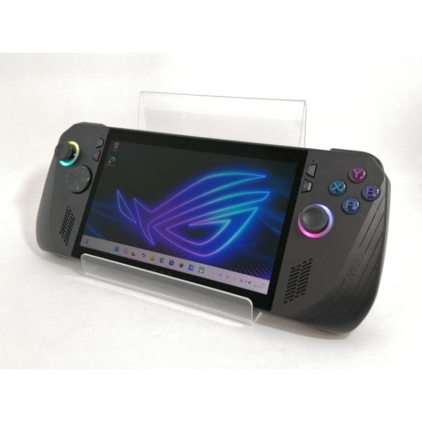 中古】ASUS ROG Ally X(2024) RC72LA-Z1E24G1T 【Ryzen Z1