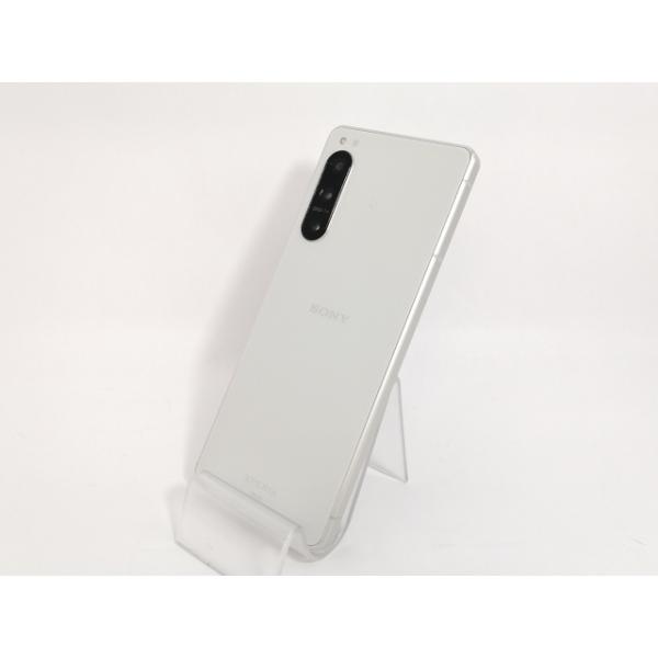 Xperia - Xperia 5 IV エクリュホワイト 128GB（新品未使用） SONY 新古品 A204SO Xperia 5 IV エクリュホワイト SIMフリー