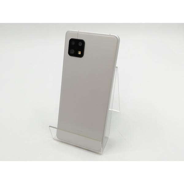 SHARP - 新品・未使用 AQUOS sense6 4GB/64GB シルバー シャープ公式通販】 SH-M19A-S SIMフリースマートフォン AQUOS