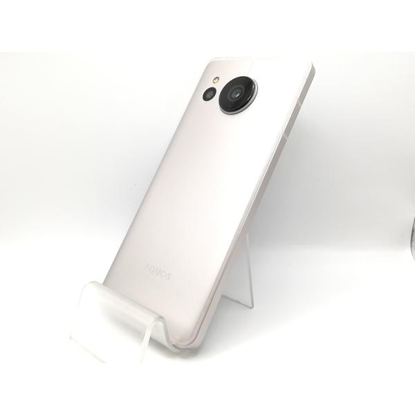 中古】SHARP au 【SIMフリー】 AQUOS sense7 6GB 128GB SHG10 ライト