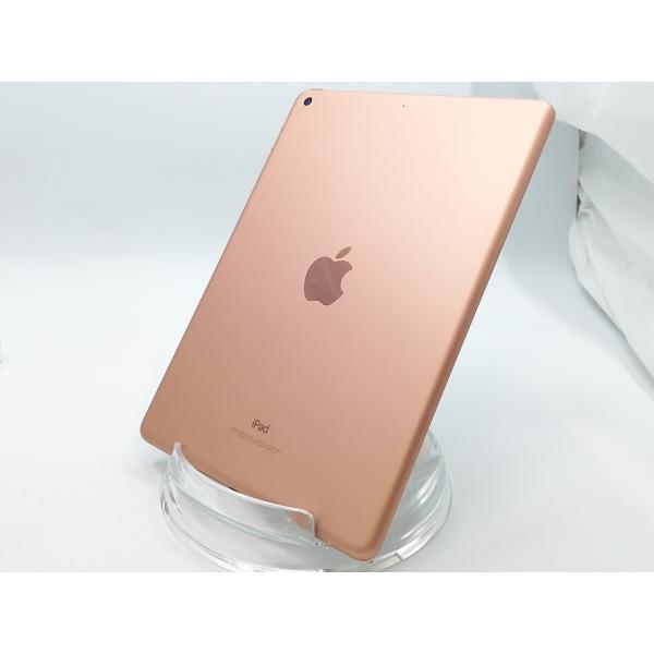 中古】Apple 【Wi-Fi】 iPad（第6世代/2018） 128GB ゴールド