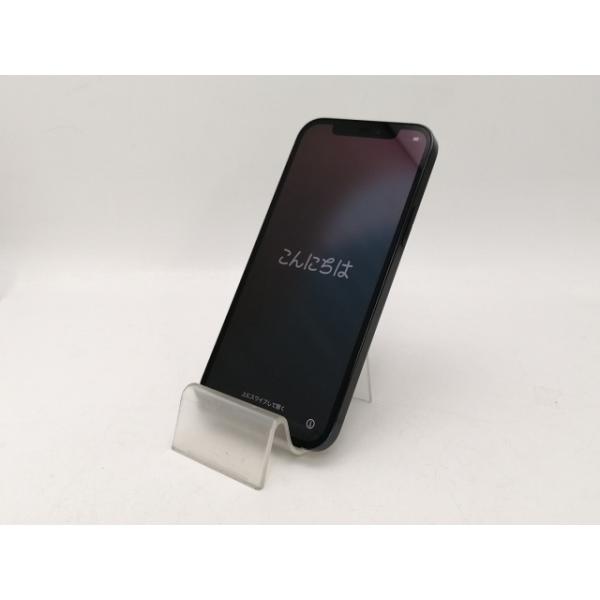 iPhone 12 【中古】Apple au 【SIMロック解除済み】 64GB ブラック