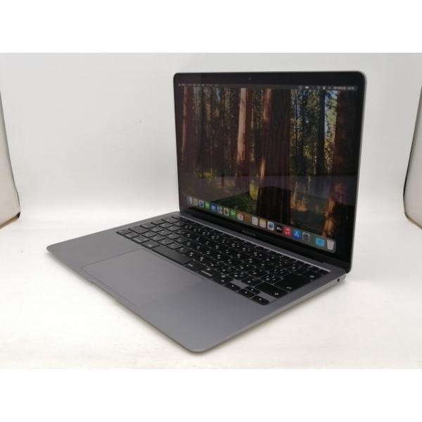 中古】Apple MacBook Air 13インチ M1(CPU:8C/GPU:7C) 8GB/256GB