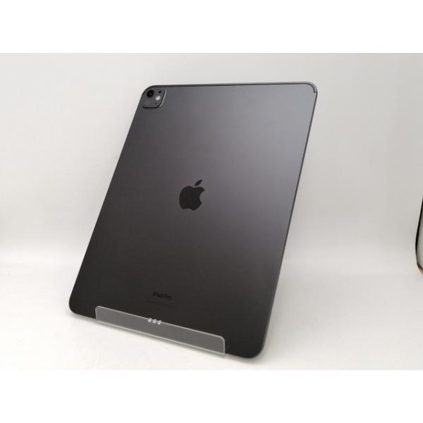 中古】Apple 【Wi-Fi】 13インチ iPad Pro（M4/2024） 256GB スペース