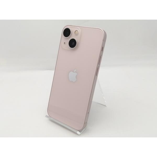iPhone 13 mini 【中古】Apple 512GB ピンク （国内版SIMロック