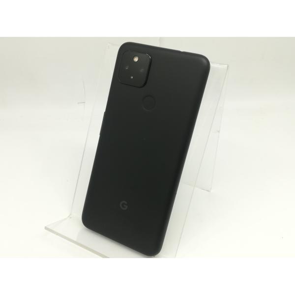 Google 国内版 【SIMフリー】 Pixel 4a (4G) Just Black 6GB 128GB