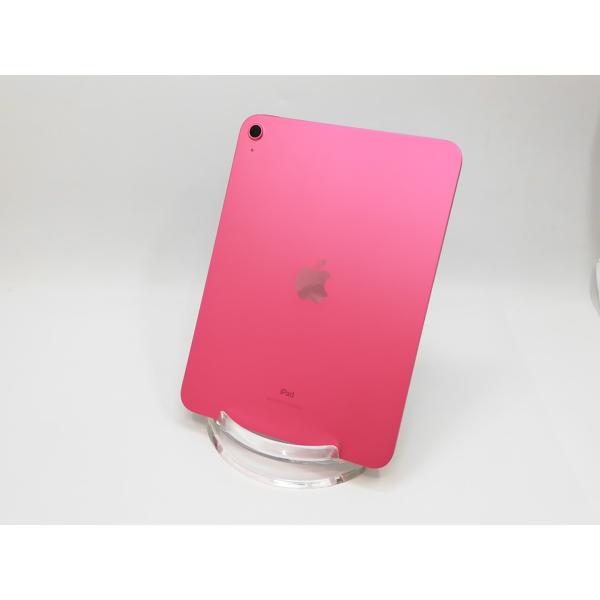 中古】Apple 【Wi-Fi】 iPad（第10世代/2022） 64GB ピンク