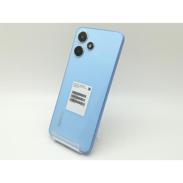 Redmi 12 5G 本体 スカイブルー 4GB RAM 128GB 未開封品 新品 未使用 未開封 Redmi 12 5G スカイブルー 128GB 本体 楽天