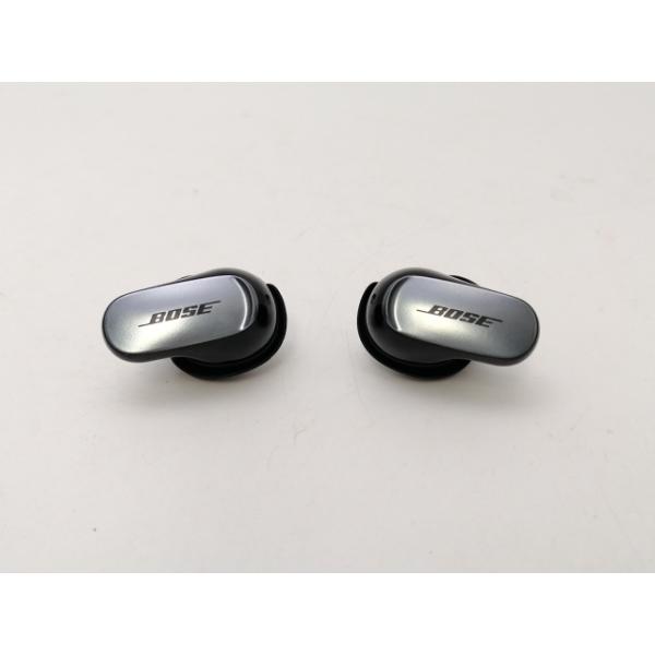 中古】BOSE QuietComfort Ultra Earbuds [ブラック]【新宿東口】保証