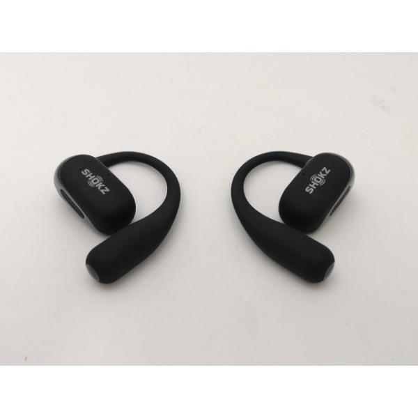 中古】Shokz OpenFit 2 SKZ-EP-000045 [ブラック]【新宿2】保証期間1