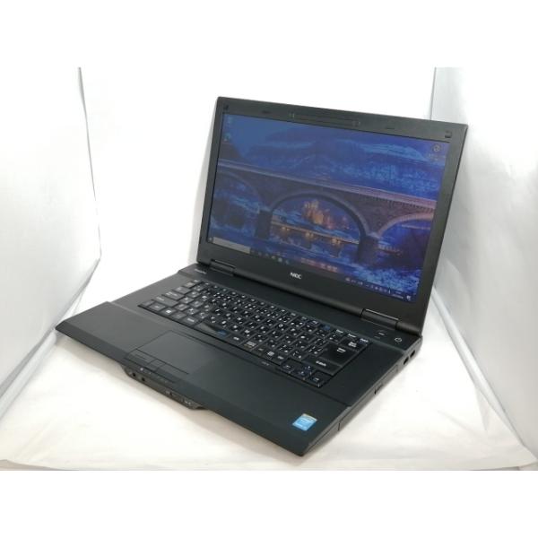 中古】NEC VersaPro タイプVX VK26T/X-K PC-VK26TXZCK【新宿】保証期間