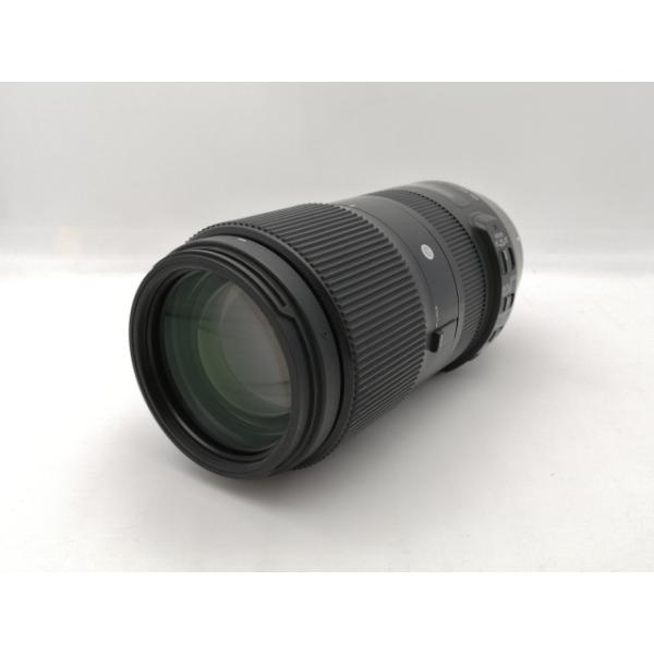 SIGMA - 【中古・美品】SIGMA 100-400mm F5-6.3 キヤノンEF 中古】SIGMA 100-400mm F5-6.3 DG OS HSM | Contemporary (Canon