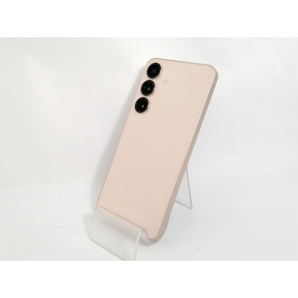 中古】SAMSUNG 国内版 【SIMフリー】 Galaxy S25 ピンクゴールド 12GB