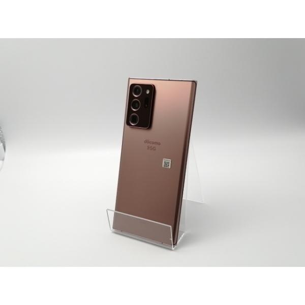 中古】SAMSUNG docomo 【SIMロック解除済み】 Galaxy Note20 Ultra 5G