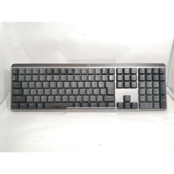 中古】Logicool MX MECHANICAL Tactile Quiet KX850FT 茶軸