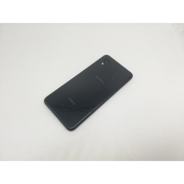 中古】SAMSUNG docomo 【SIMフリー】 Galaxy A22 5G ブラック 4GB 64GB