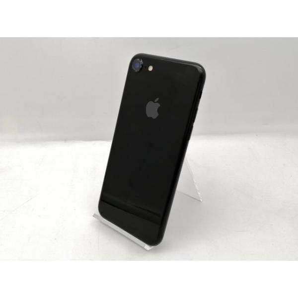中古】Apple au 【SIMロック解除済み】 iPhone 7 256GB ジェット
