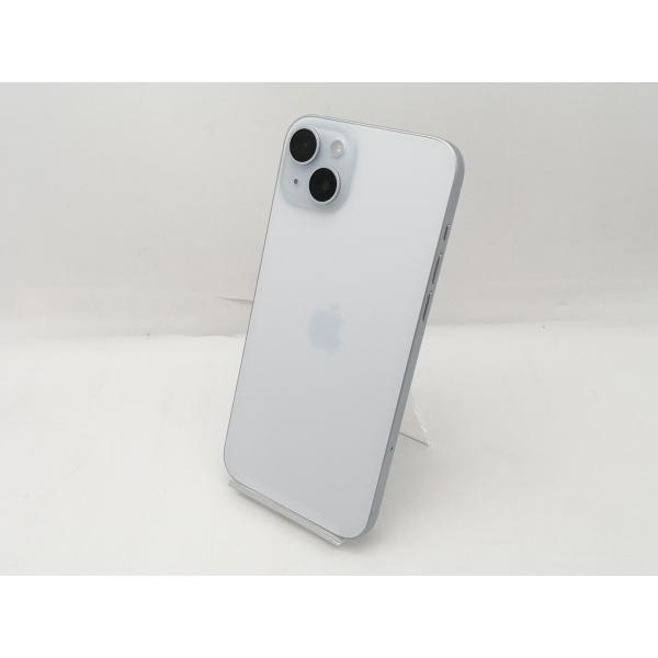 中古】Apple 国内版 【SIMフリー】 iPhone 15 Plus 128GB ブルー