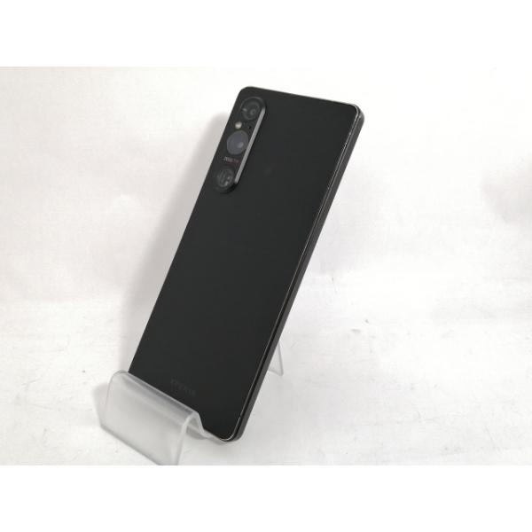 中古】SONY 国内版 【SIMフリー】 Xperia 1 V ブラック 16GB 512GB XQ