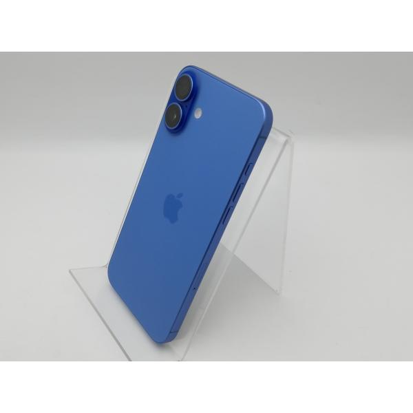 中古】Apple 国内版 【SIMフリー】 iPhone 16 Plus 256GB ウルトラ