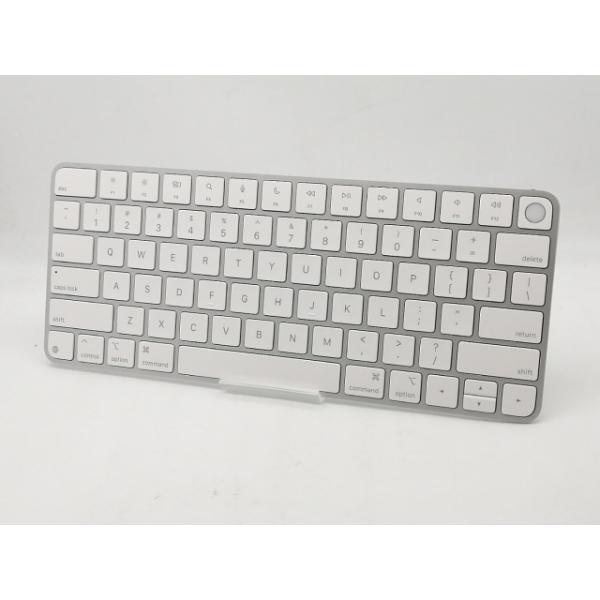 中古】Apple Magic Keyboard（2024/USB-C/テンキーなし/Appleシリコン