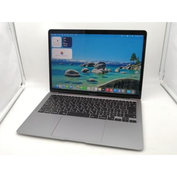 MacBook Air 2020 M1 13インチ MacBook Air 13 インチ (2020) ゴールド - Core i3 1.1 GHZ - SSD