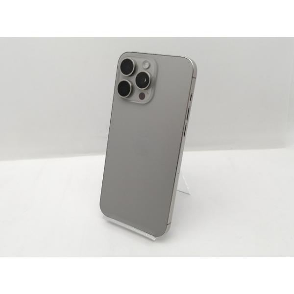 中古】Apple 海外版 【SIMフリー】 iPhone 15 Pro Max 256GB