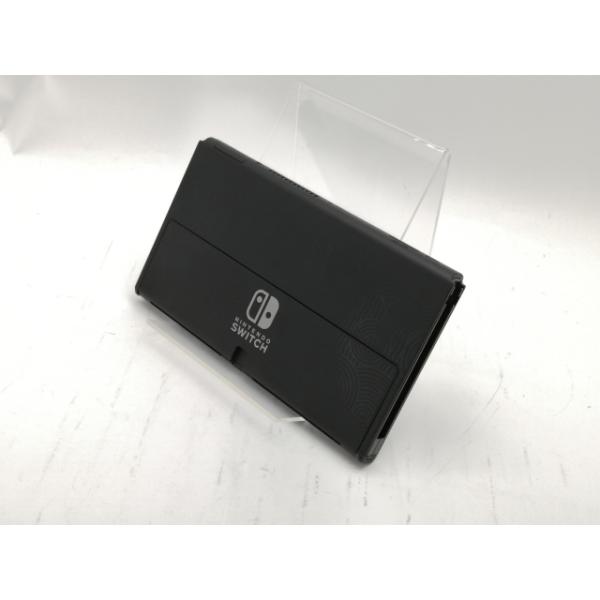 中古】Nintendo Switch 本体 (有機ELモデル) HEG-S-KDAAA ゼルダの伝説
