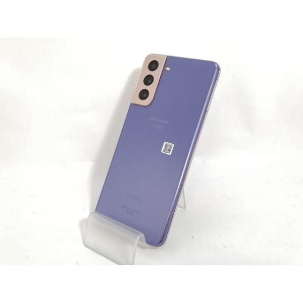 中古】SAMSUNG docomo 【SIMロック解除済み】 Galaxy S21 5G