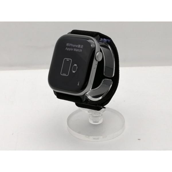 中古】Apple Apple Watch Series11 46mm GPS スペースグレイ 