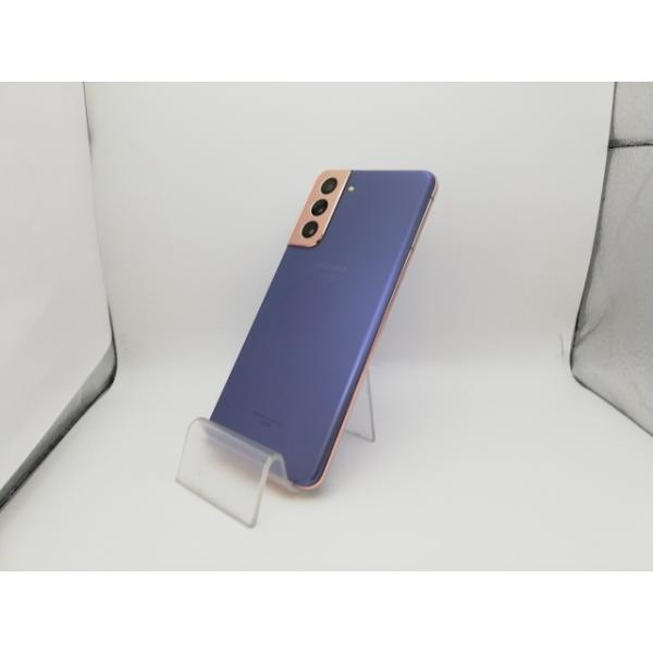 中古】SAMSUNG docomo 【SIMロック解除済み】 Galaxy S21 5G
