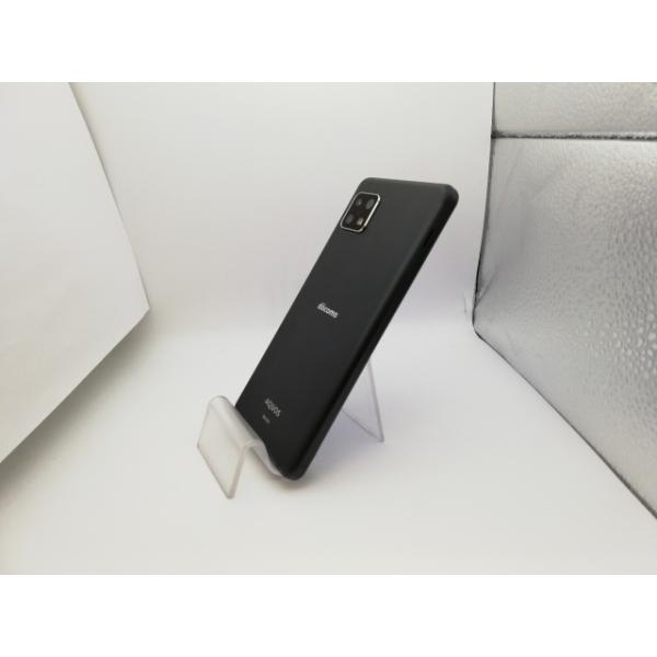 中古】SHARP docomo 【SIMロック解除済み】 AQUOS sense4 ブラック 4GB