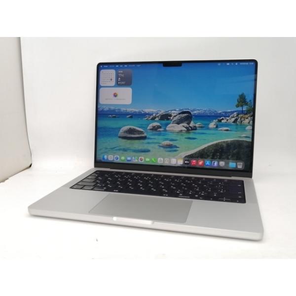 中古】Apple MacBook Pro 14インチ M1 Pro(CPU:10C/GPU:16C) 16GB/1TB