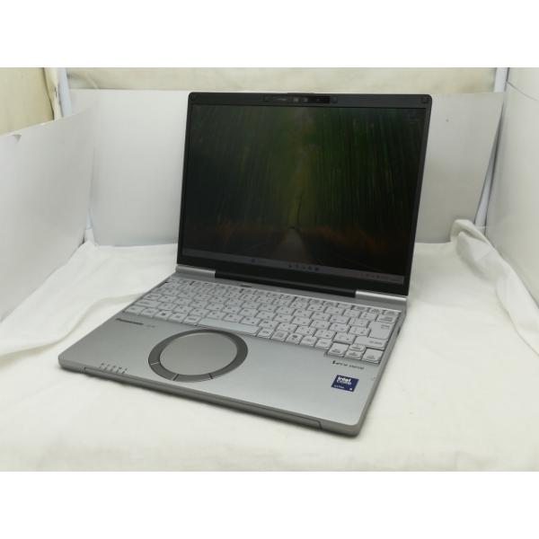 中古】Panasonic Let's note SC6 CF-SC6ADTCR カームグレイ 【Ultra5