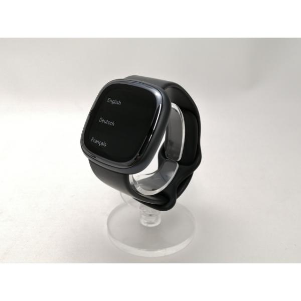 【中古】Fitbit Fitbit Sense 2 シャドーグレー/グラファイトアルミニウム【新宿2】保証期間１ヶ月【ランクB】