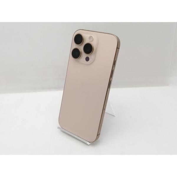【中古品】iPhone16 512GB デザートチタニウム 中古】Apple 国内版 【SIMフリー】 iPhone 16 Pro 512GB デザート