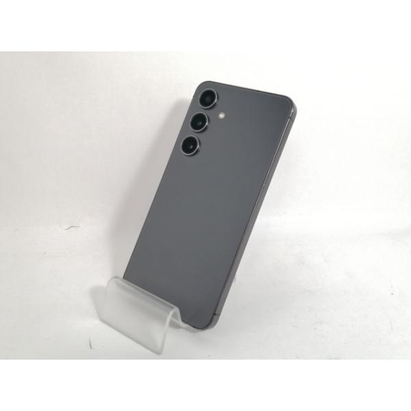中古】SAMSUNG 国内版 【SIMフリー】 Galaxy S24 オニキスブラック 8GB