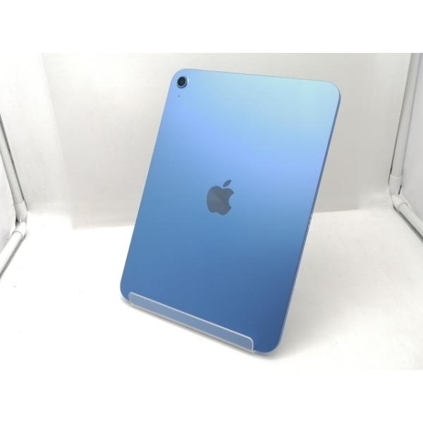 新品未使用 iPad A16 128GB Wi-Fi ブルー 中古】Apple 【Wi-Fi】 iPad（A16/2025） 128GB ブルー MD4A4J/A【EC