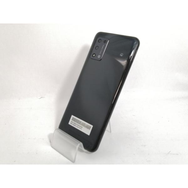 中古】ZTE ymobile 【SIMフリー】 Libero 5G II ブラック 4GB 64GB